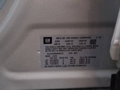 2022 Buick Encore Preferred