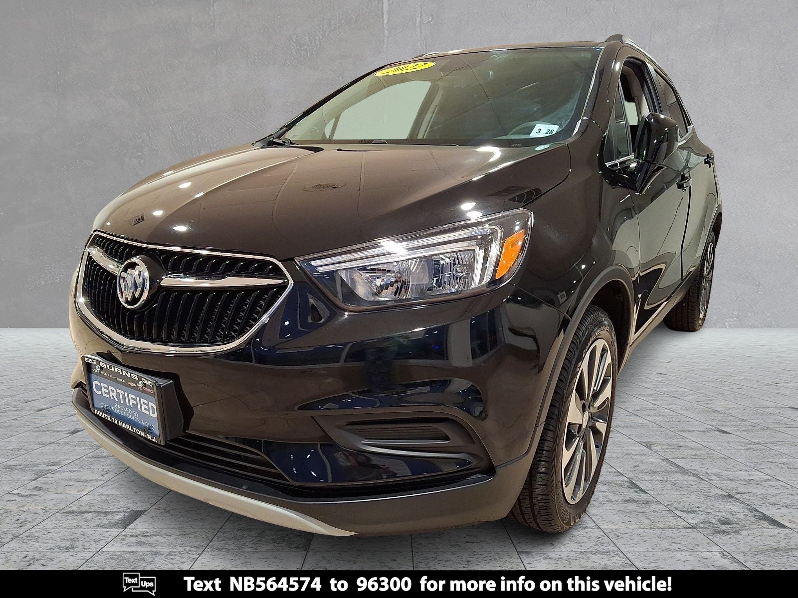 2022 Buick Encore Preferred
