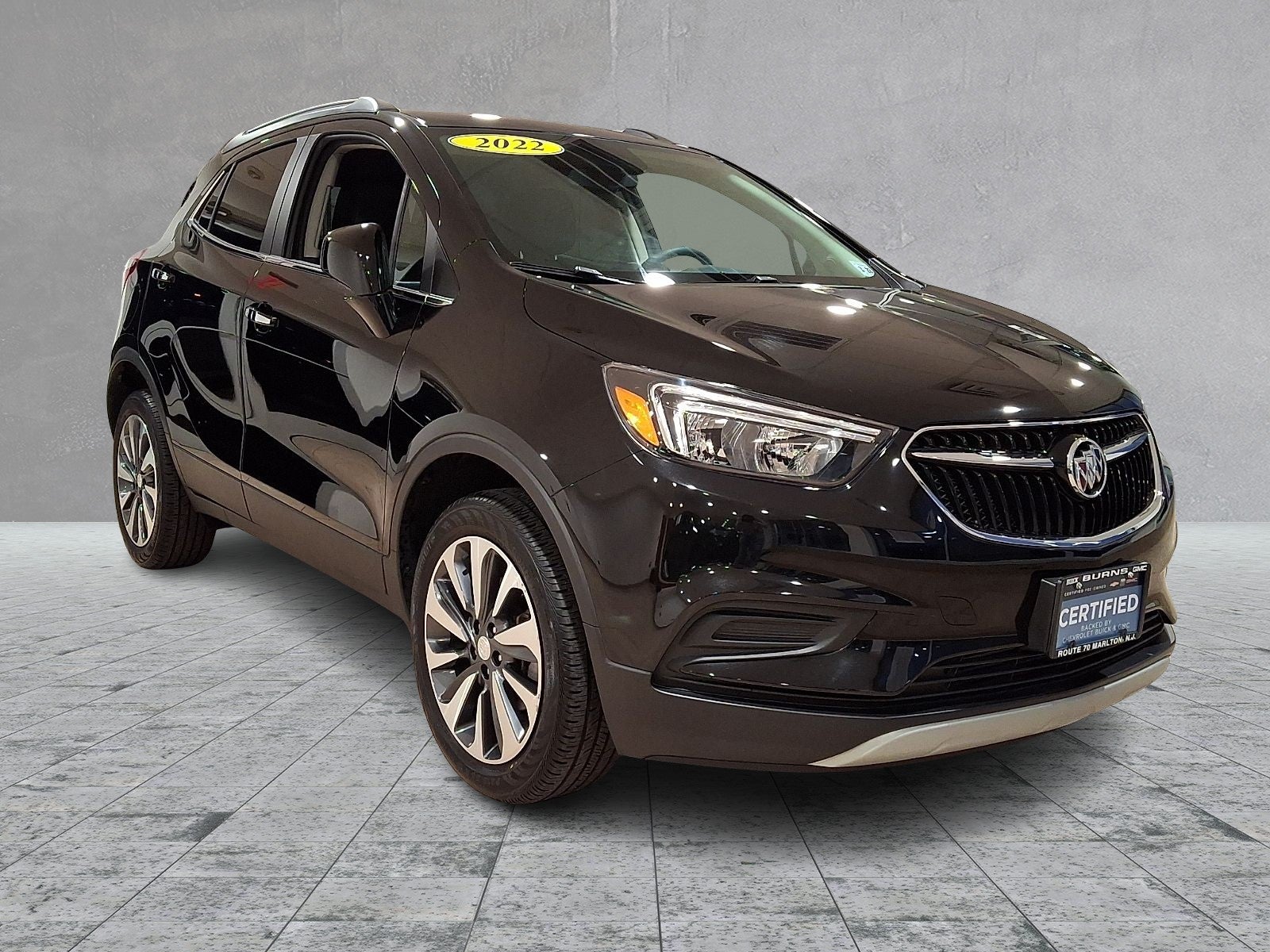 2022 Buick Encore Preferred