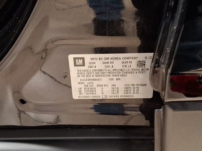 2022 Buick Encore Preferred