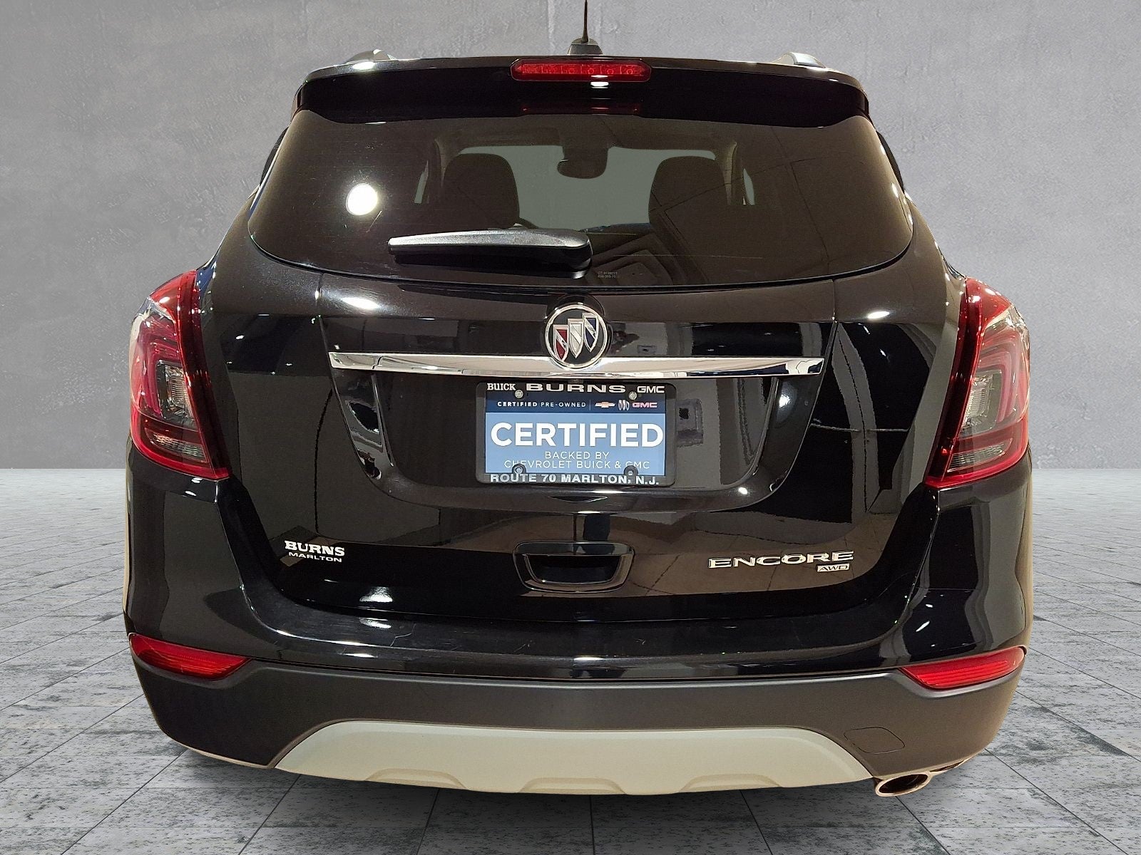 2022 Buick Encore Preferred