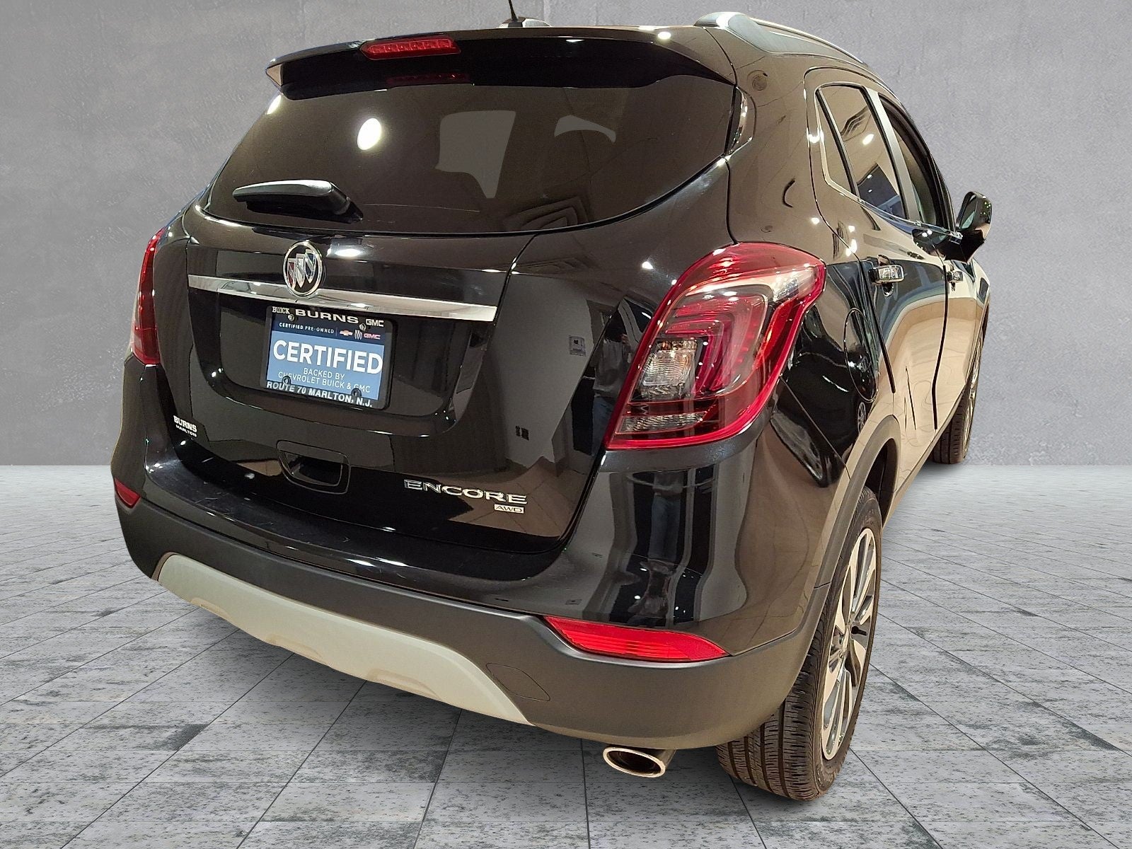 2022 Buick Encore Preferred