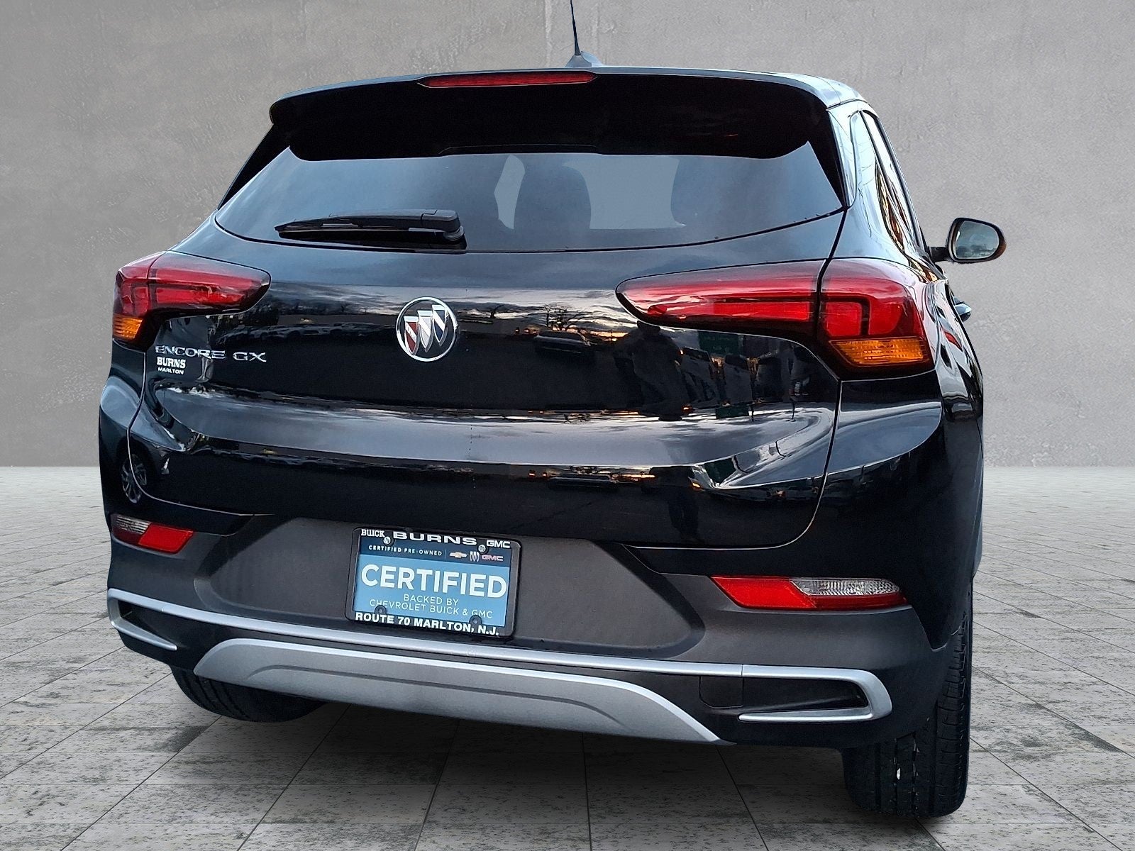 2022 Buick Encore GX Preferred