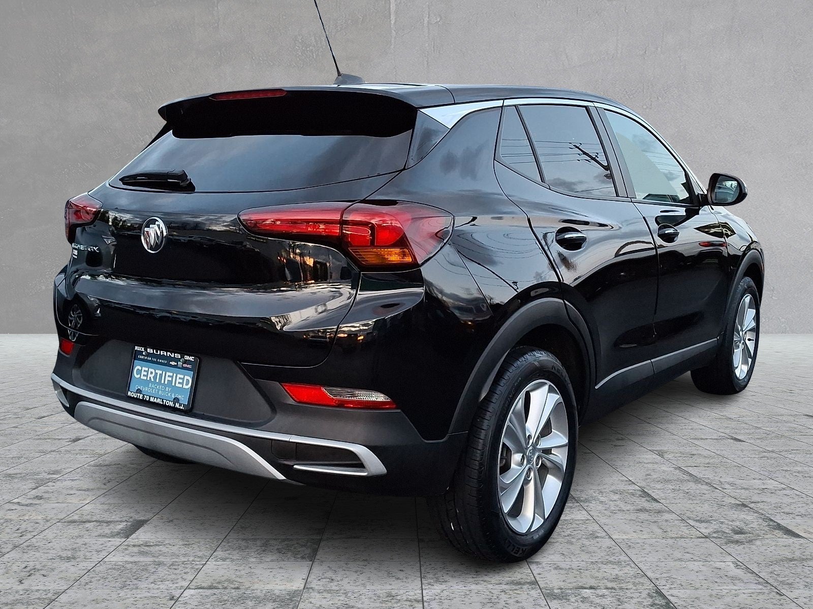2022 Buick Encore GX Preferred