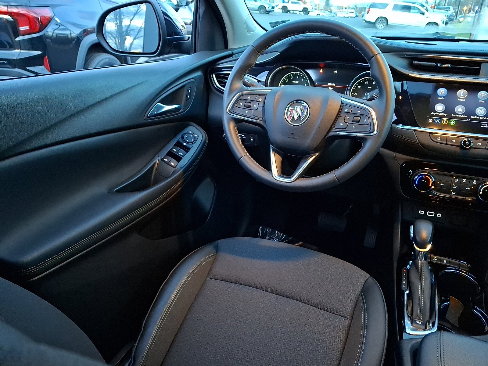2022 Buick Encore GX Preferred