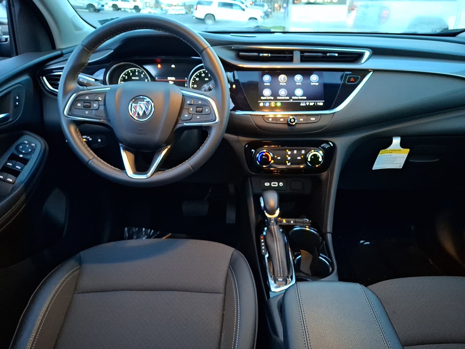 2022 Buick Encore GX Preferred