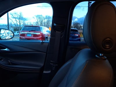 2022 Buick Encore GX Preferred