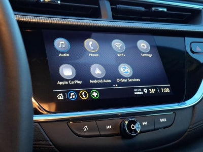 2022 Buick Encore GX Preferred