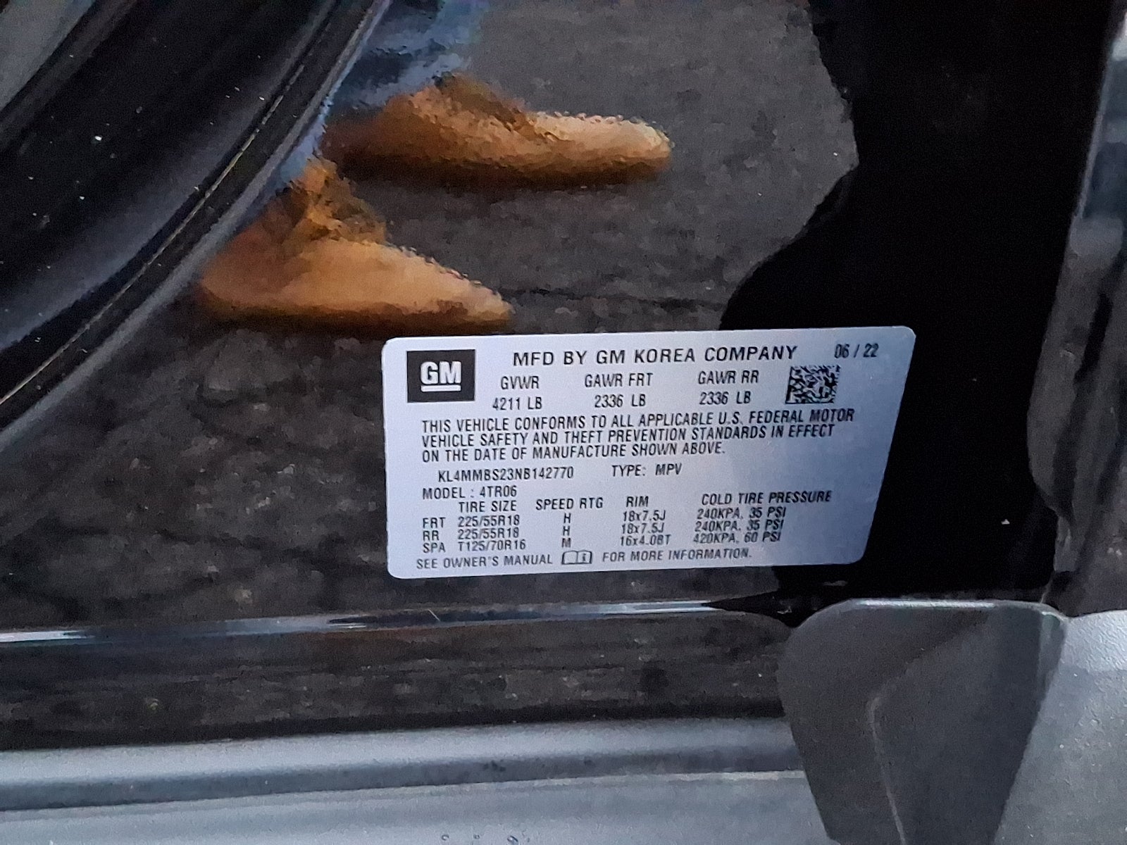 2022 Buick Encore GX Preferred