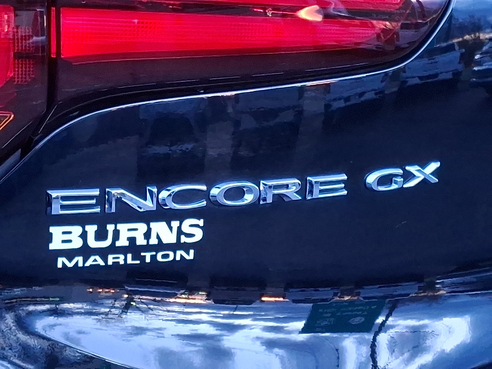 2022 Buick Encore GX Preferred