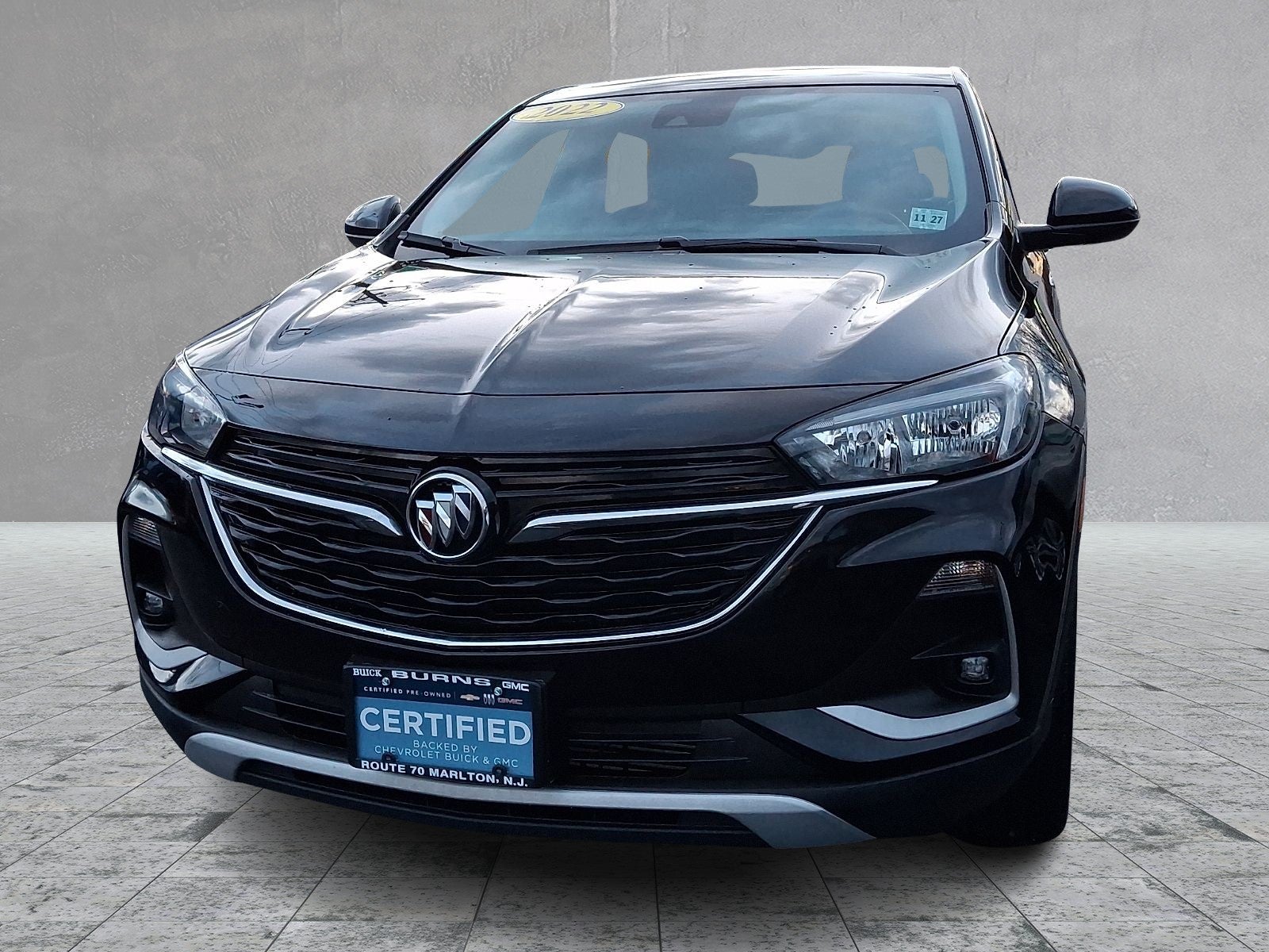 2022 Buick Encore GX Preferred