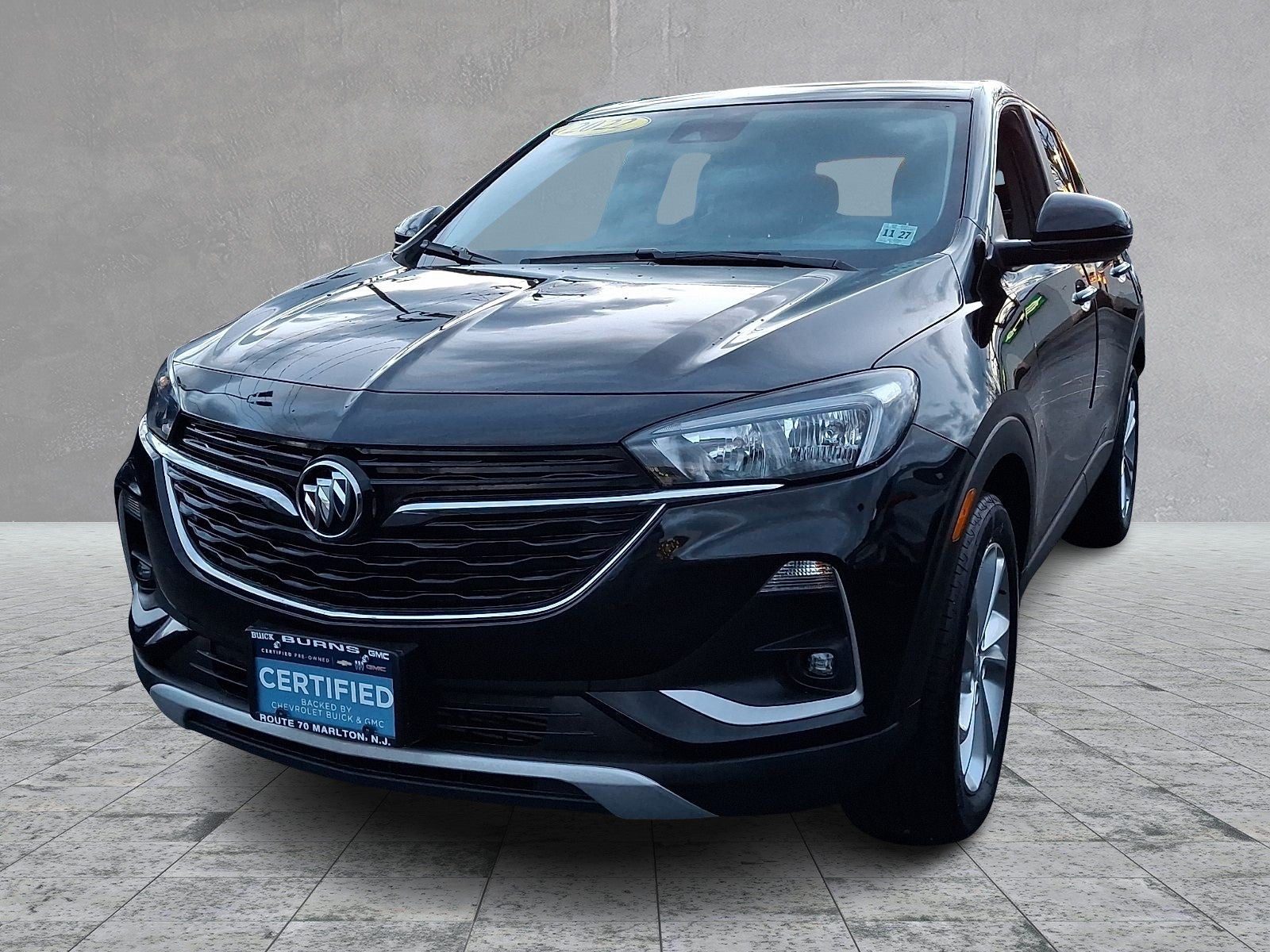 2022 Buick Encore GX Preferred