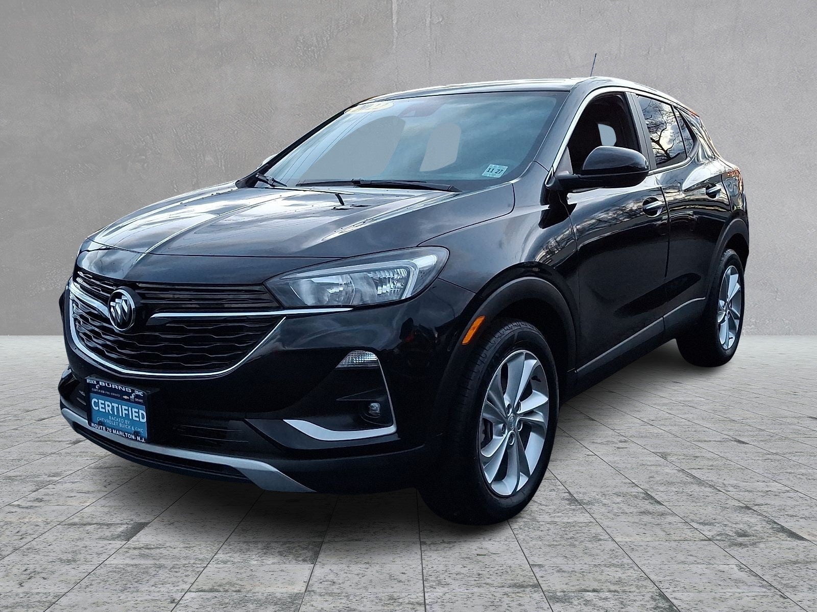 2022 Buick Encore GX Preferred