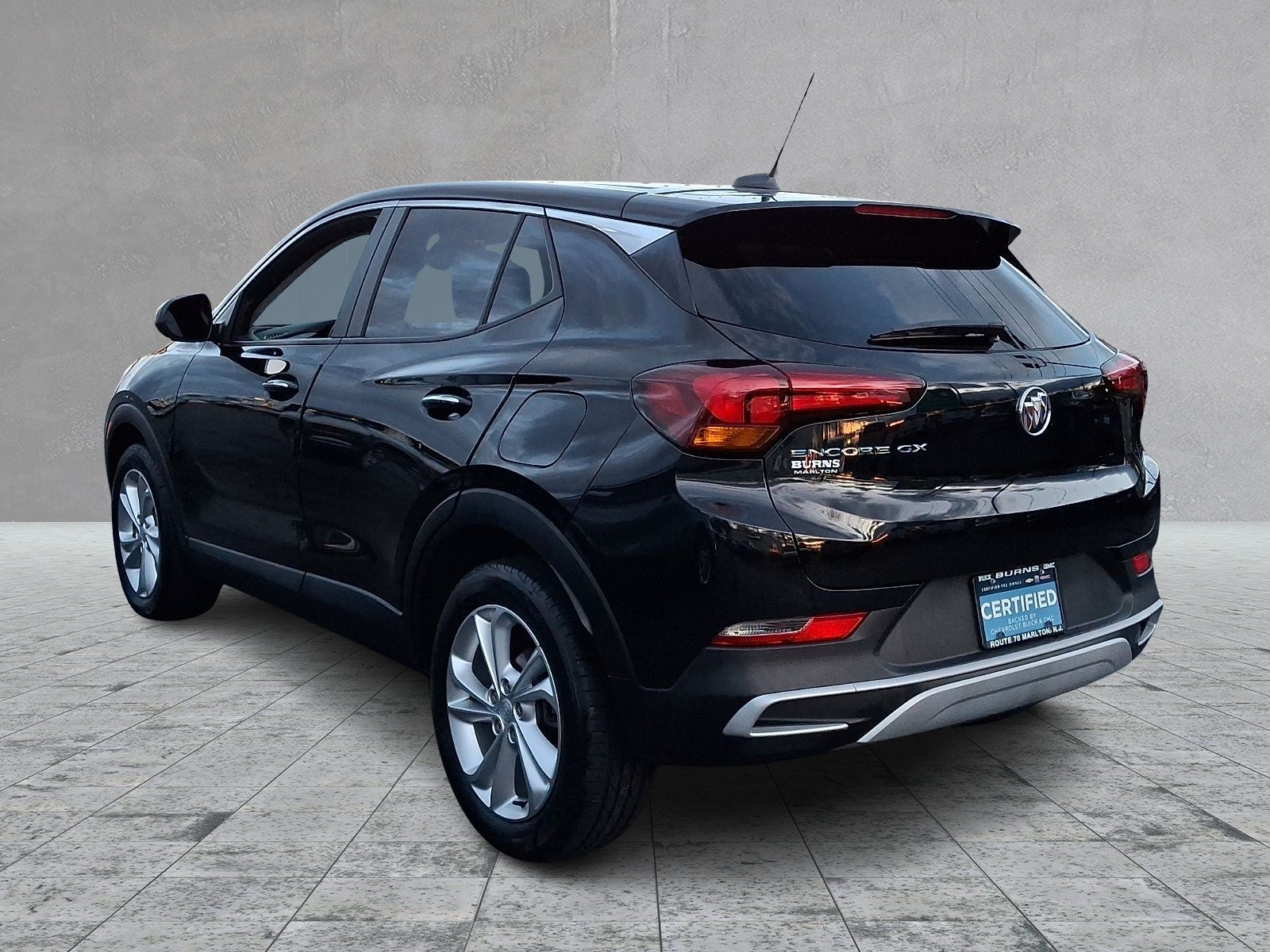 2022 Buick Encore GX Preferred