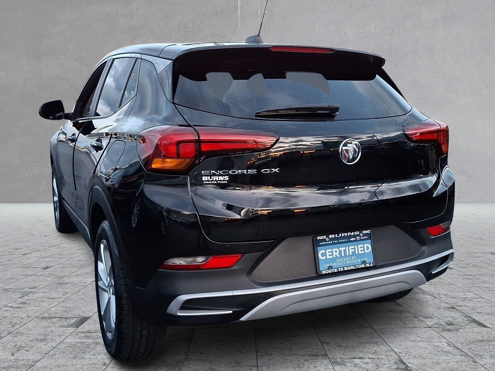 2022 Buick Encore GX Preferred