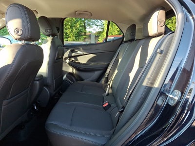 2021 Buick Encore GX Preferred