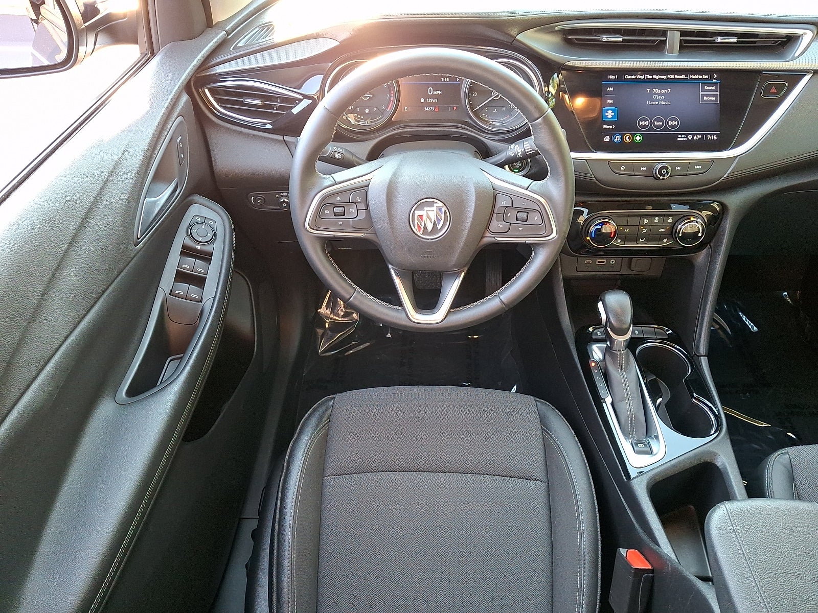 2021 Buick Encore GX Preferred