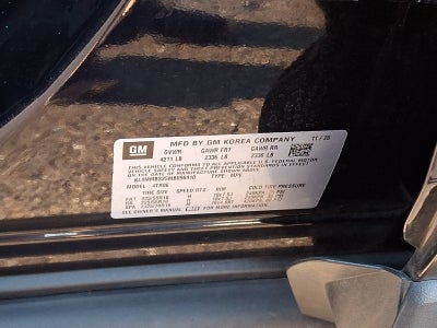2021 Buick Encore GX Preferred