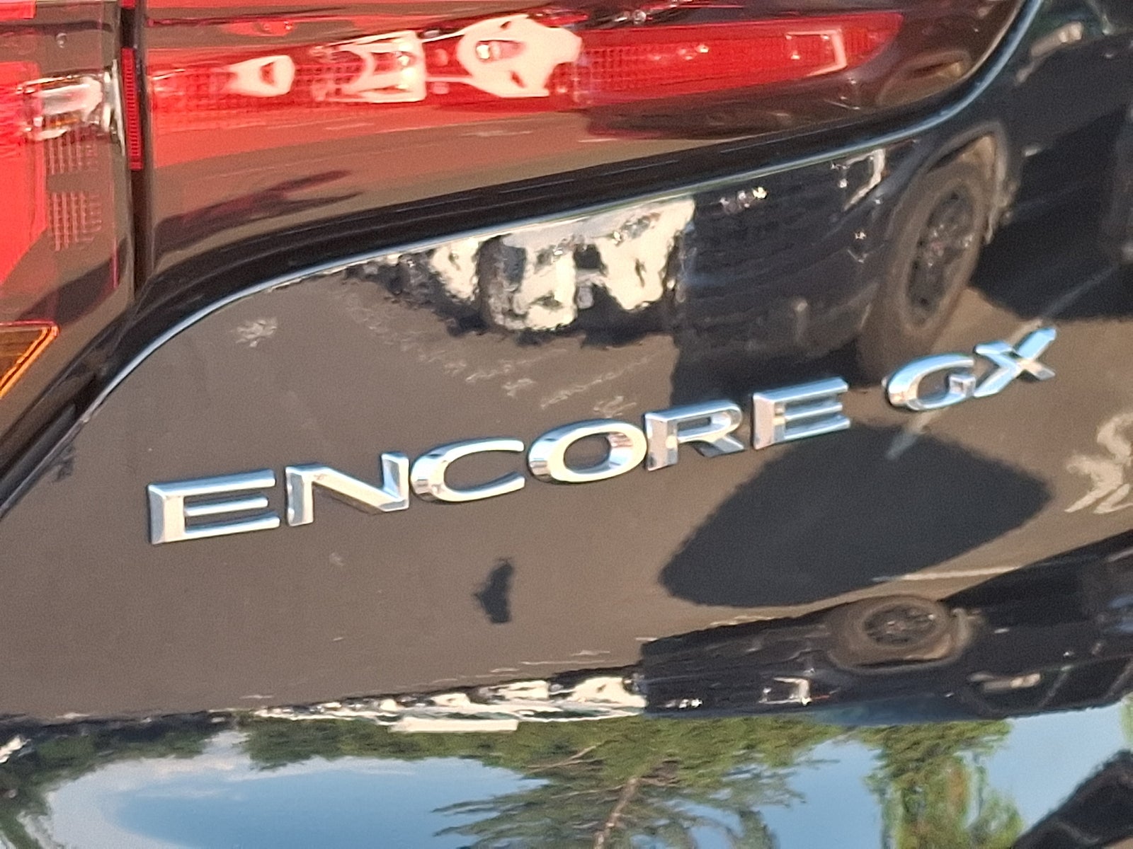 2021 Buick Encore GX Preferred