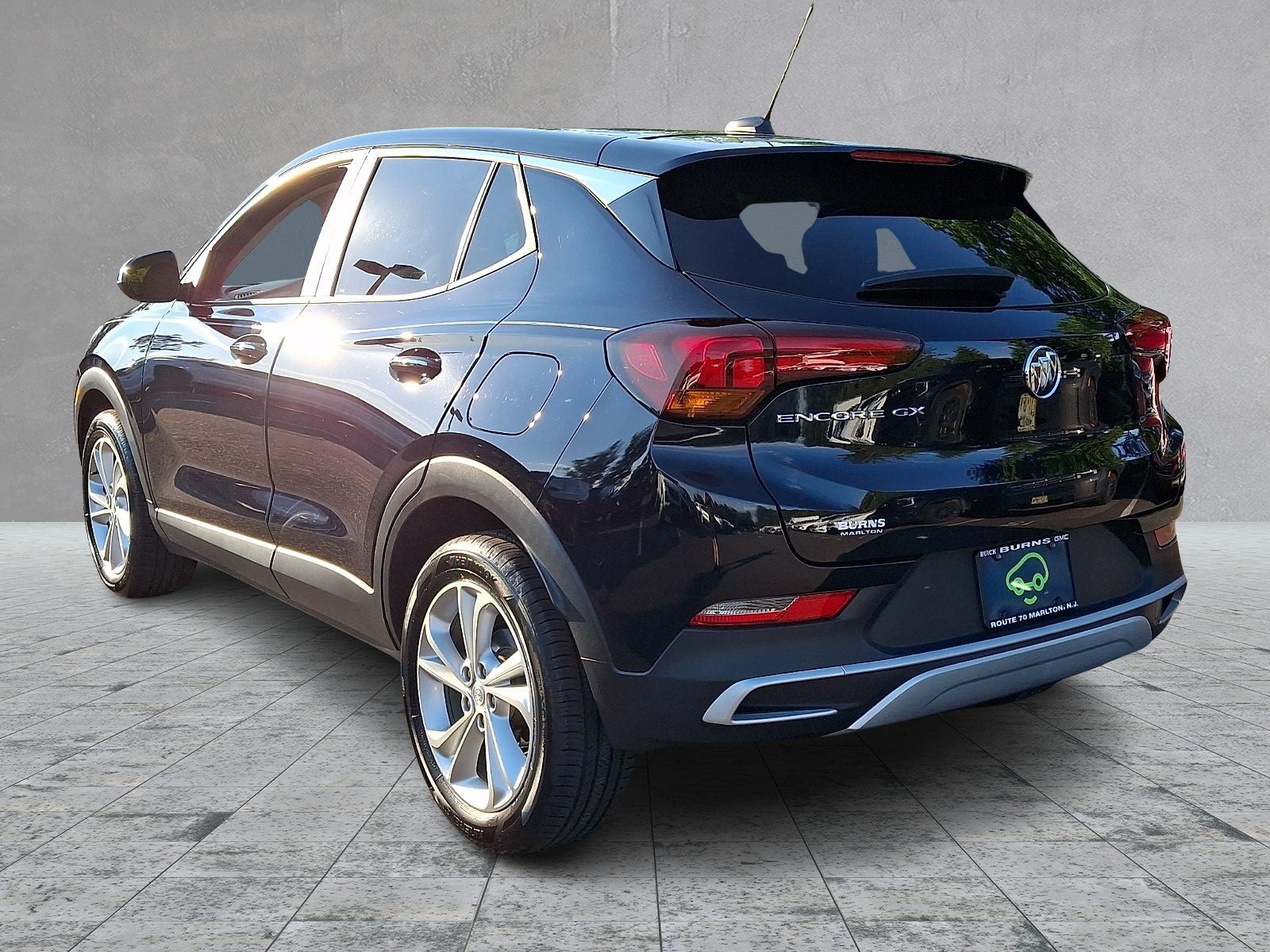 2021 Buick Encore GX Preferred
