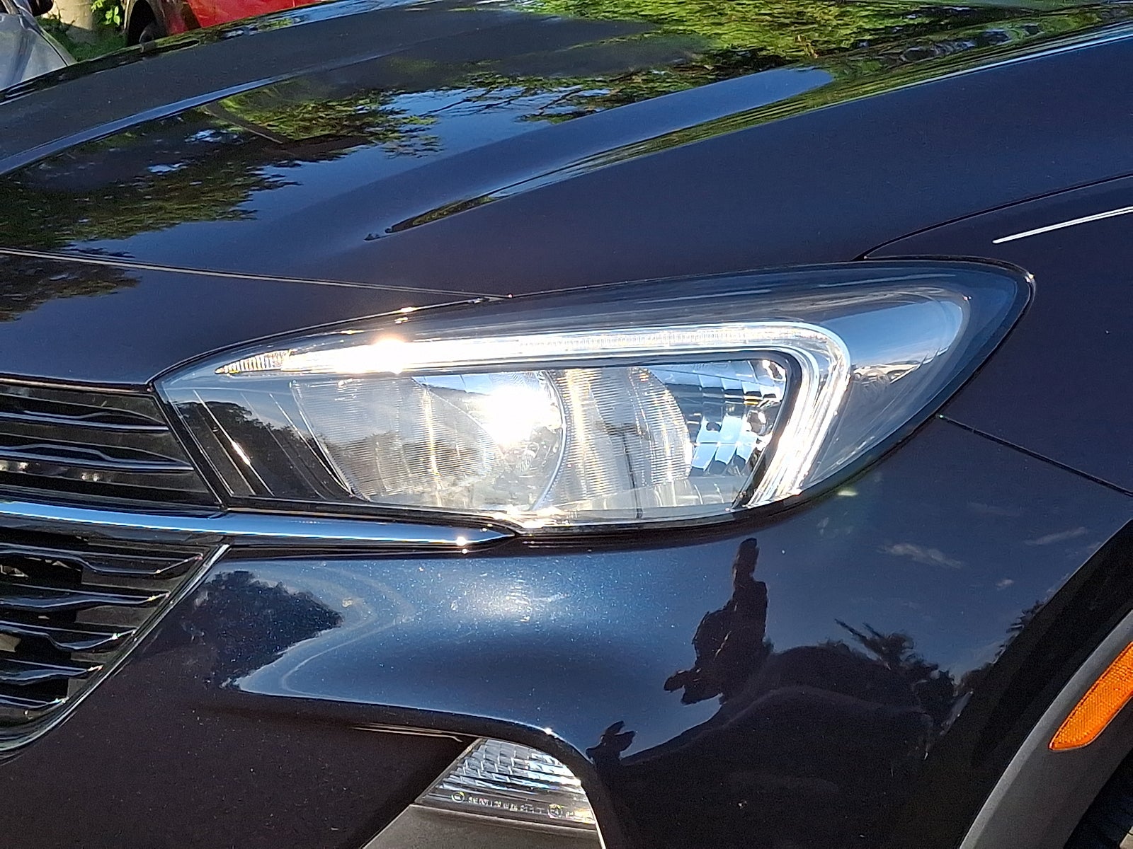 2021 Buick Encore GX Preferred