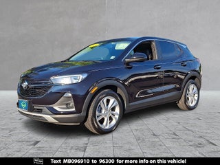 2021 Buick Encore GX Preferred
