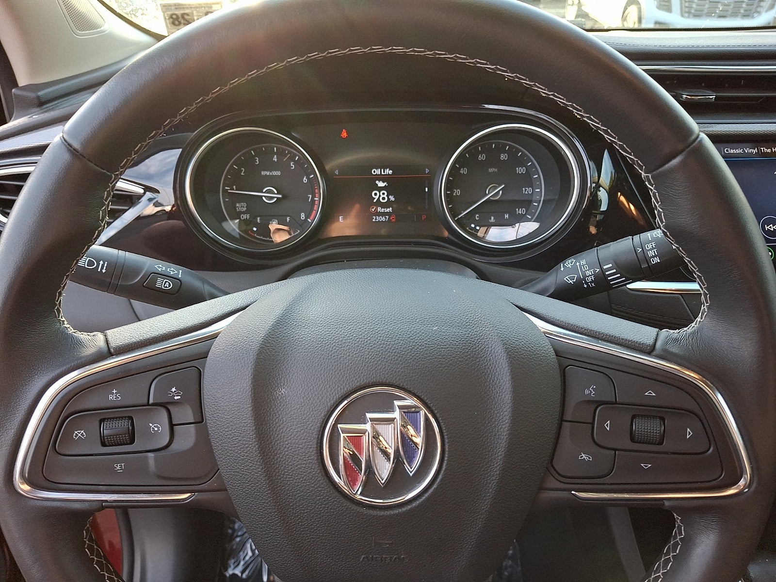 2023 Buick Encore GX Preferred