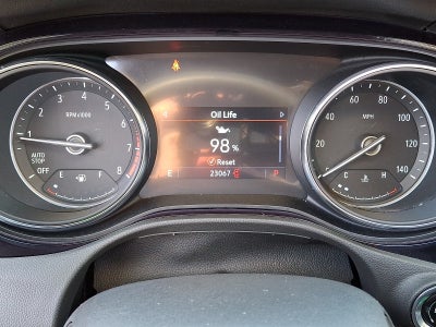 2023 Buick Encore GX Preferred