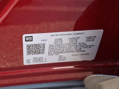 2023 Buick Encore GX Preferred