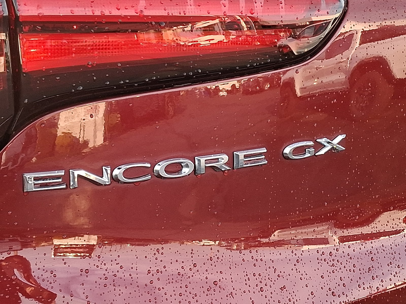 2023 Buick Encore GX Preferred