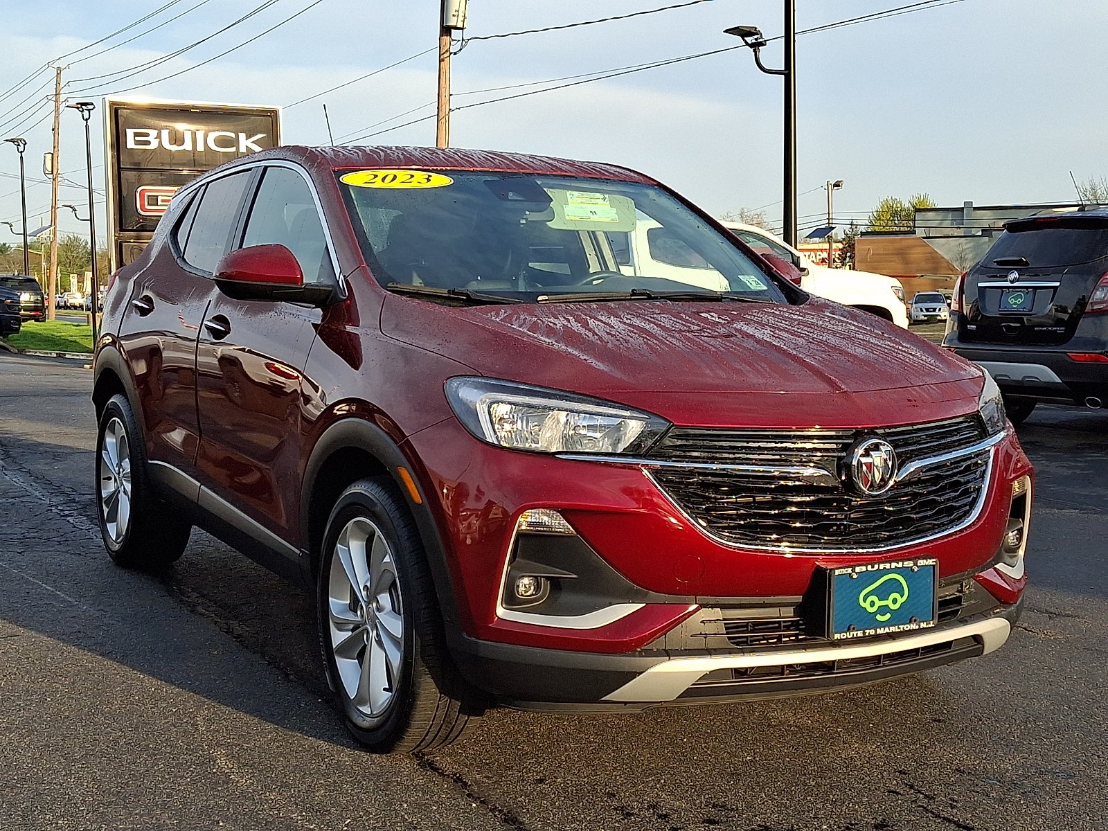 2023 Buick Encore GX Preferred