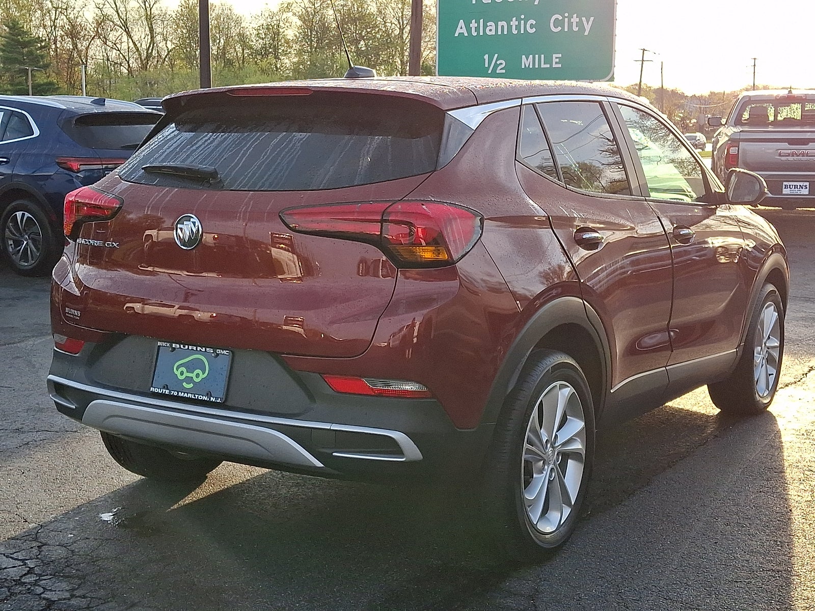 2023 Buick Encore GX Preferred