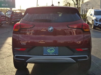 2023 Buick Encore GX Preferred