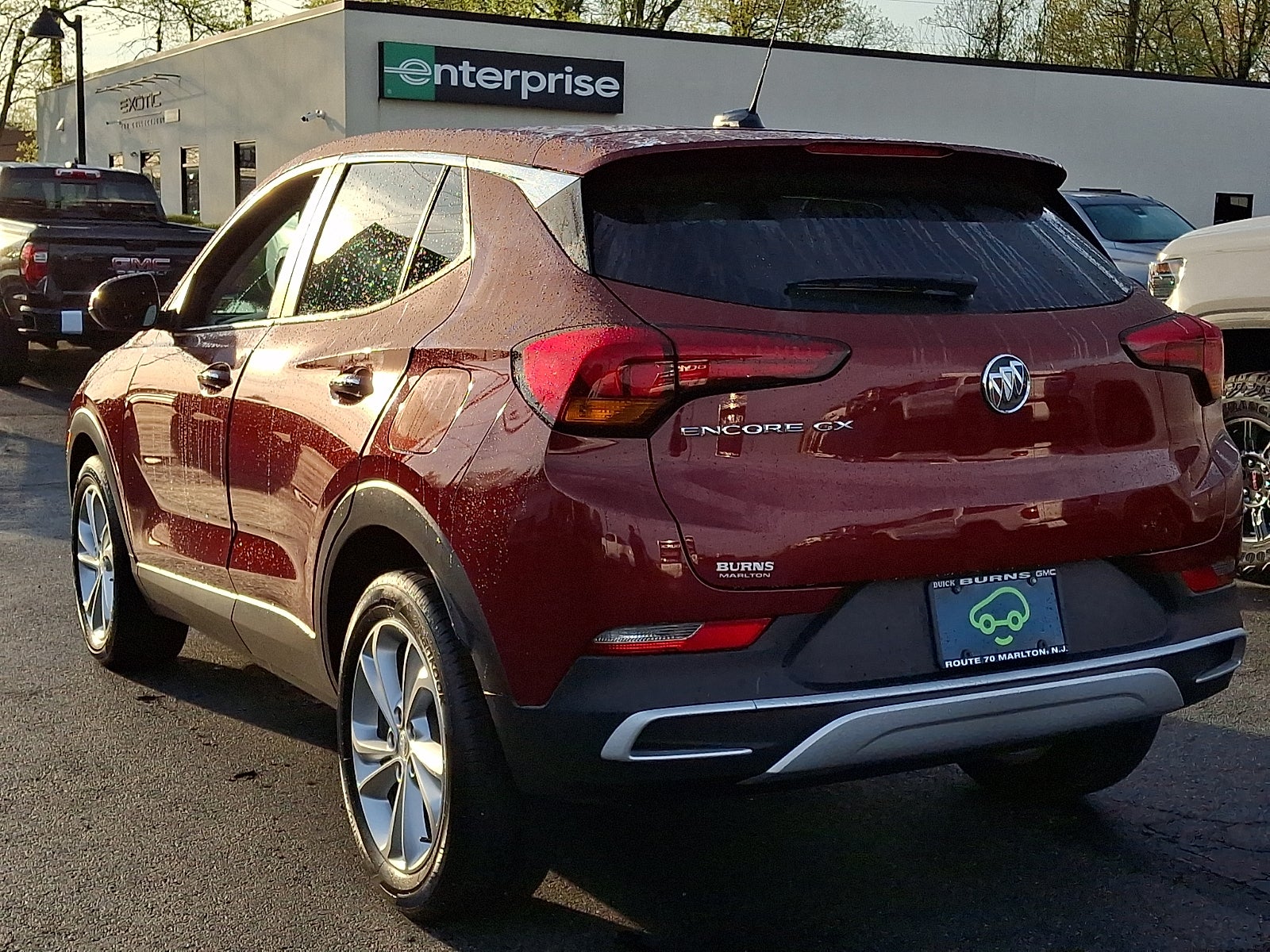 2023 Buick Encore GX Preferred