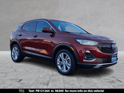 2023 Buick Encore GX Preferred