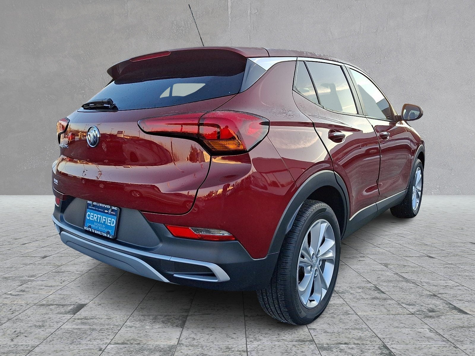 2023 Buick Encore GX Preferred