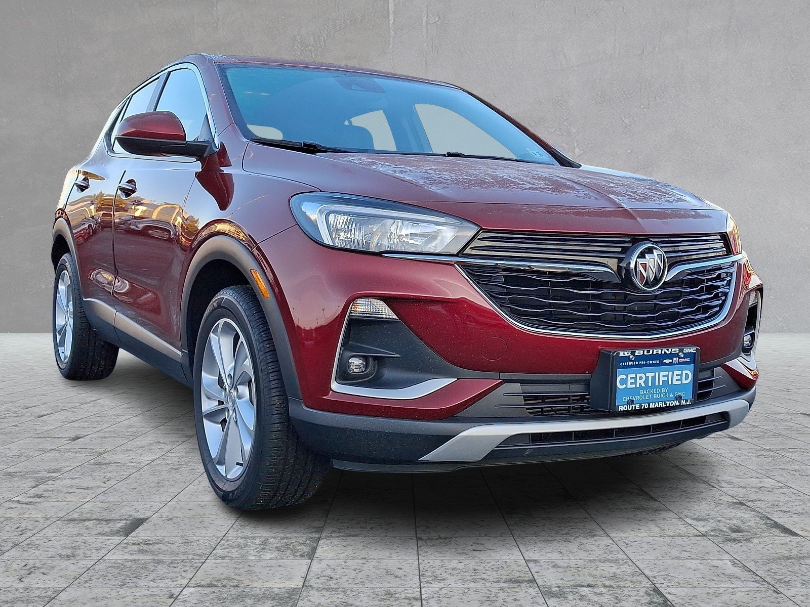 2023 Buick Encore GX Preferred