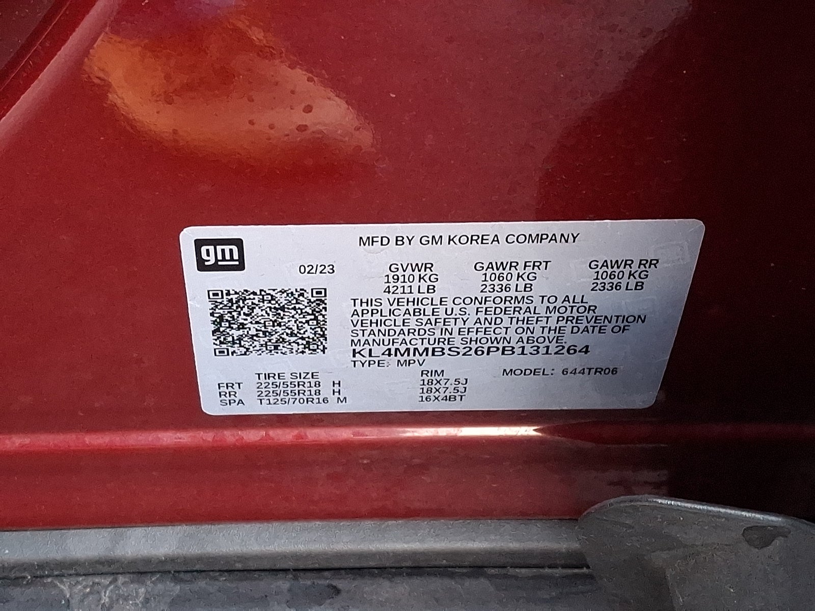 2023 Buick Encore GX Preferred