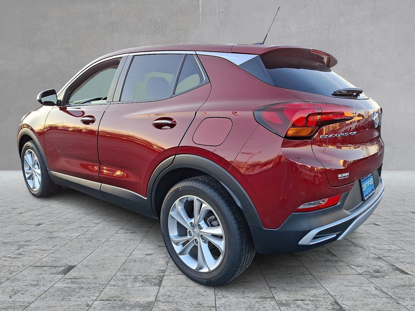 2023 Buick Encore GX Preferred