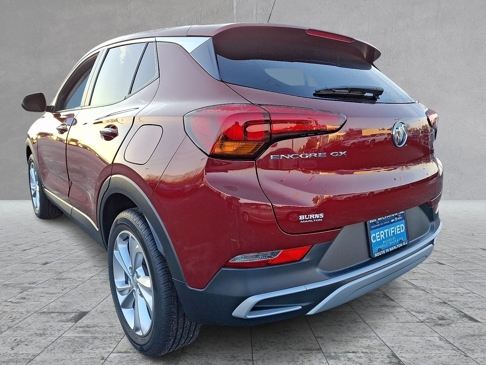 2023 Buick Encore GX Preferred