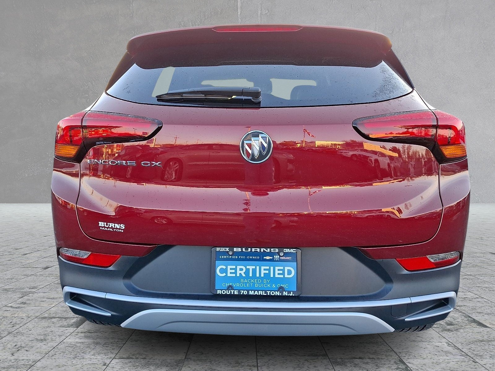 2023 Buick Encore GX Preferred