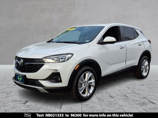 2022 Buick Encore GX Preferred
