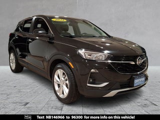 2022 Buick Encore GX Preferred