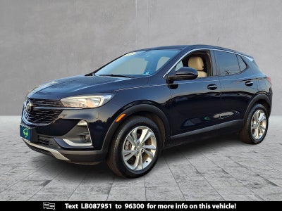 2020 Buick Encore GX Preferred