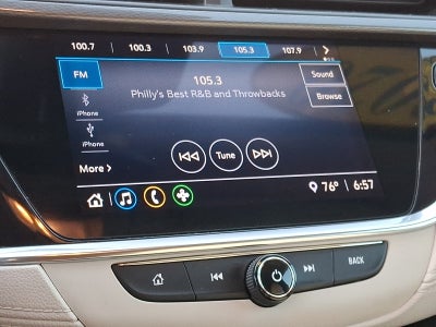 2020 Buick Encore GX Preferred