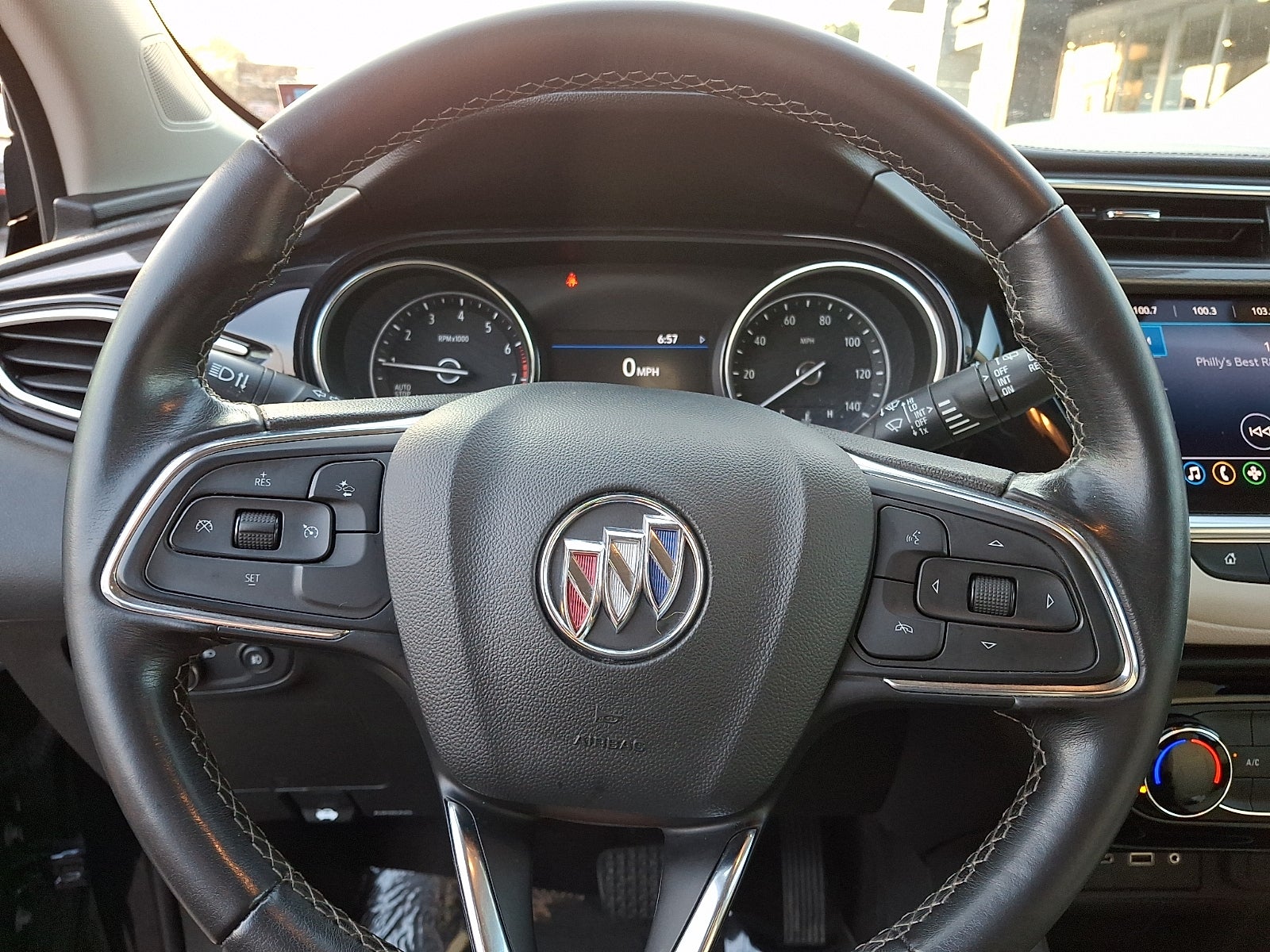 2020 Buick Encore GX Preferred