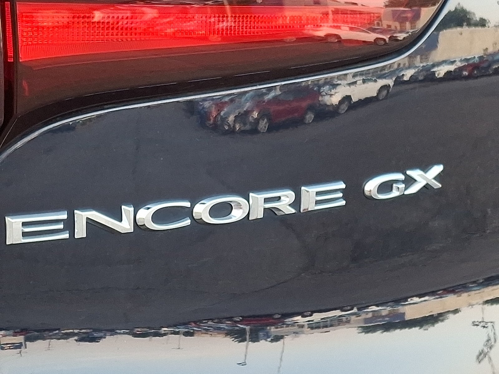 2020 Buick Encore GX Preferred