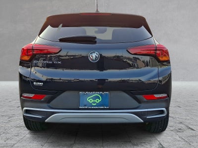 2020 Buick Encore GX Preferred