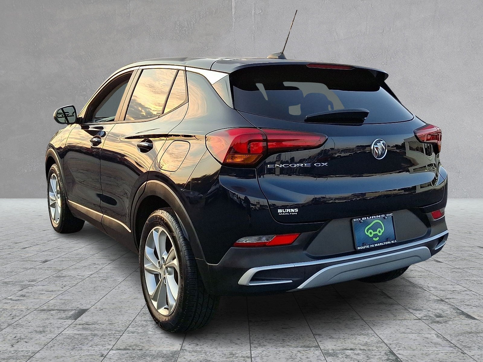 2020 Buick Encore GX Preferred