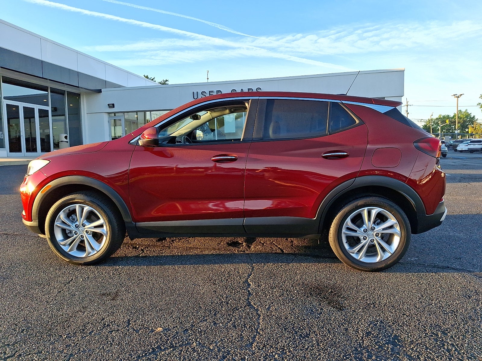 2023 Buick Encore GX Preferred